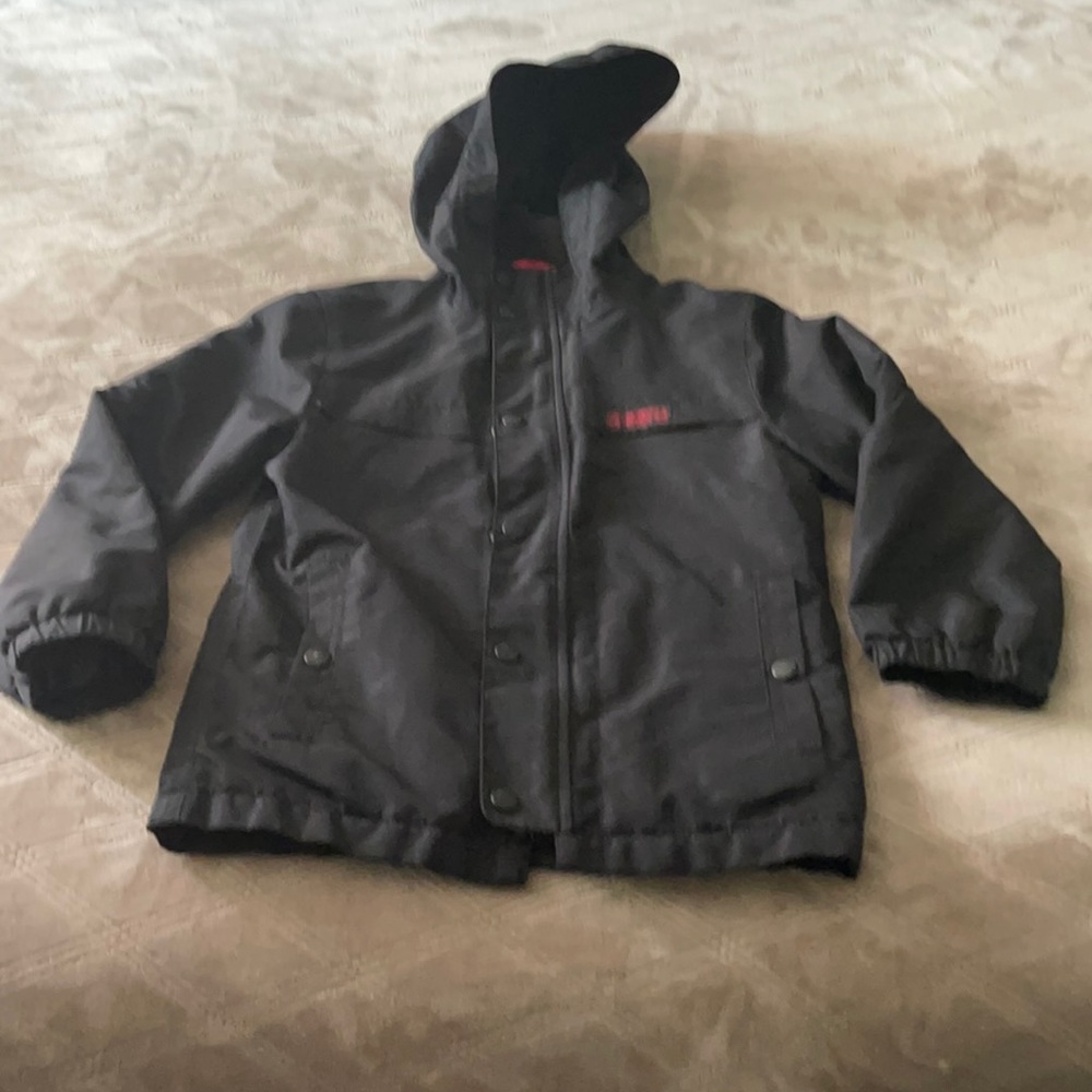 Gap jacket